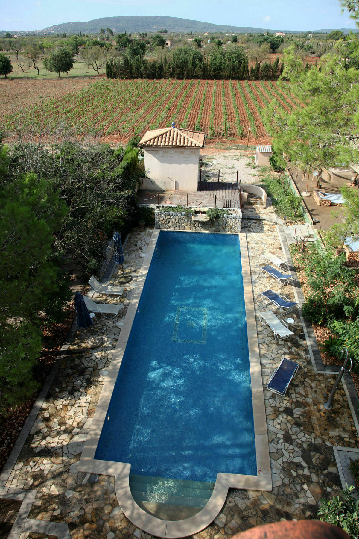 Weingut & Landhotel Can Davero Binissalem Exterior foto
