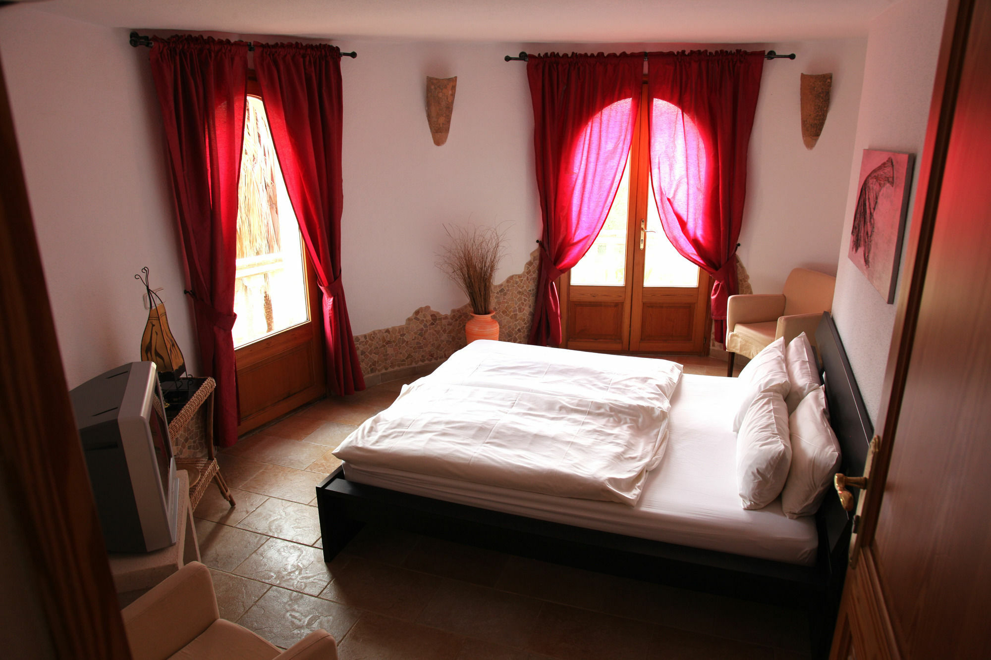 Weingut & Landhotel Can Davero Binissalem Exterior foto